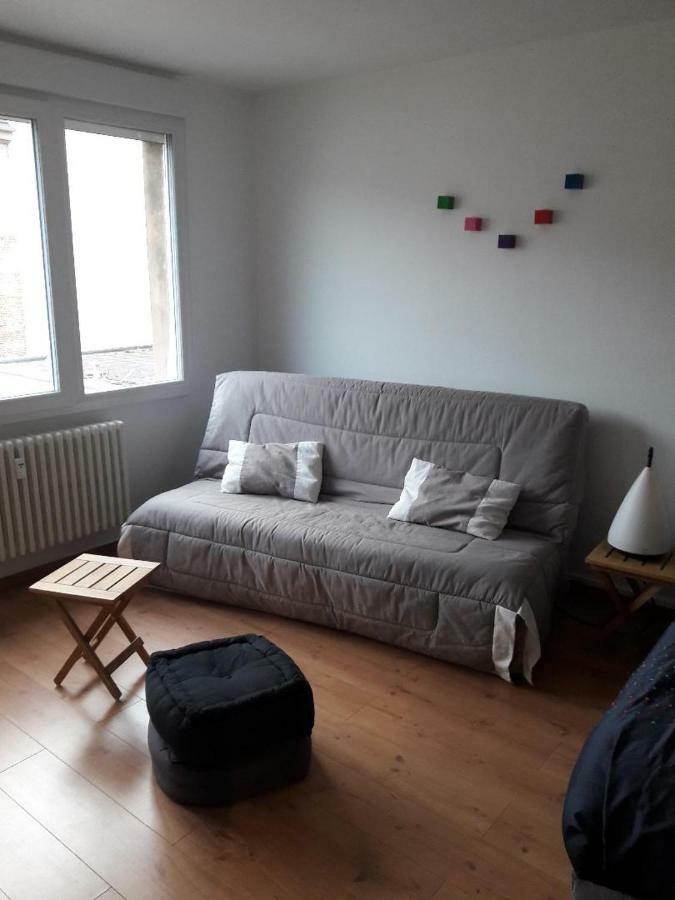 Mathilde'S Studio Apartamento Estrasburgo Exterior foto