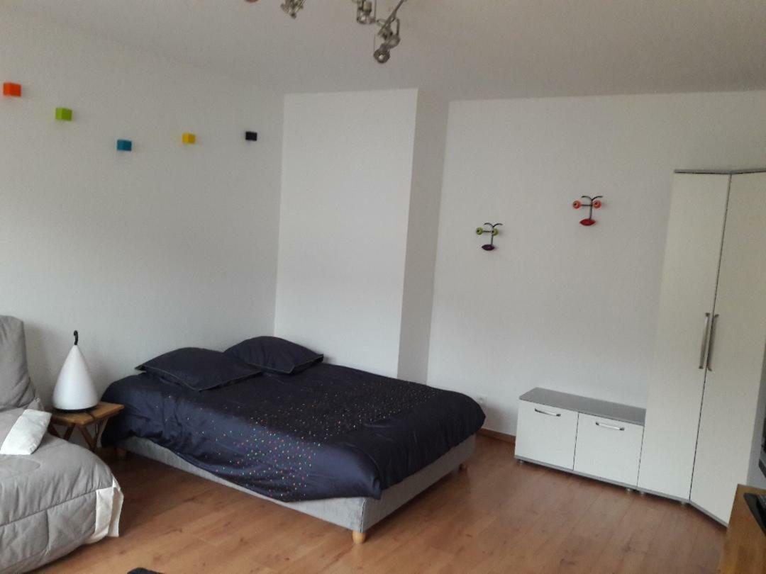 Mathilde'S Studio Apartamento Estrasburgo Exterior foto